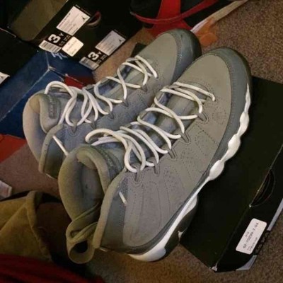 cool grey 9s